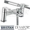 Bristan Pisa Bath Shower Mixer Spare Parts